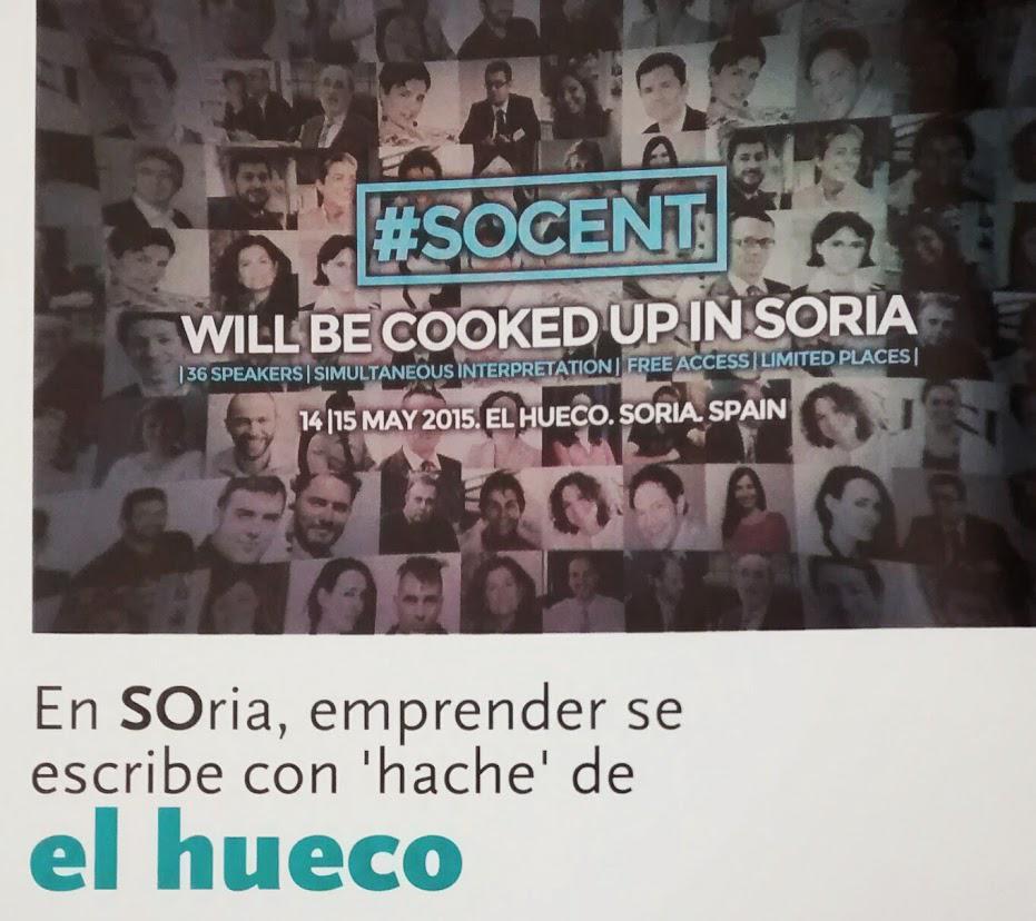 foraforestech's tweet image. Reportaje en el último #ThinkSO sobre emprendimiento… ahí está @foraforestech  en @coworking_soria #socent