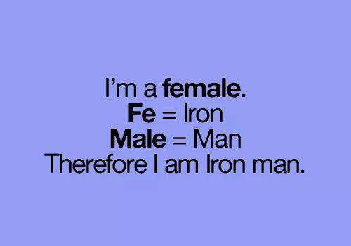 Well.. can't argue with that 😊 looks like I'm gna have to find a sexy ironman costume nw.. 💋 http://t<a href="/tag/staysafe"class="tags"><span>#staysafe</span></a><a href="/tag/stayhome"class="tags"><span>#stayhome</span></a><a href="/tag/covid19"class="tags"><span>#covid19</span></a>