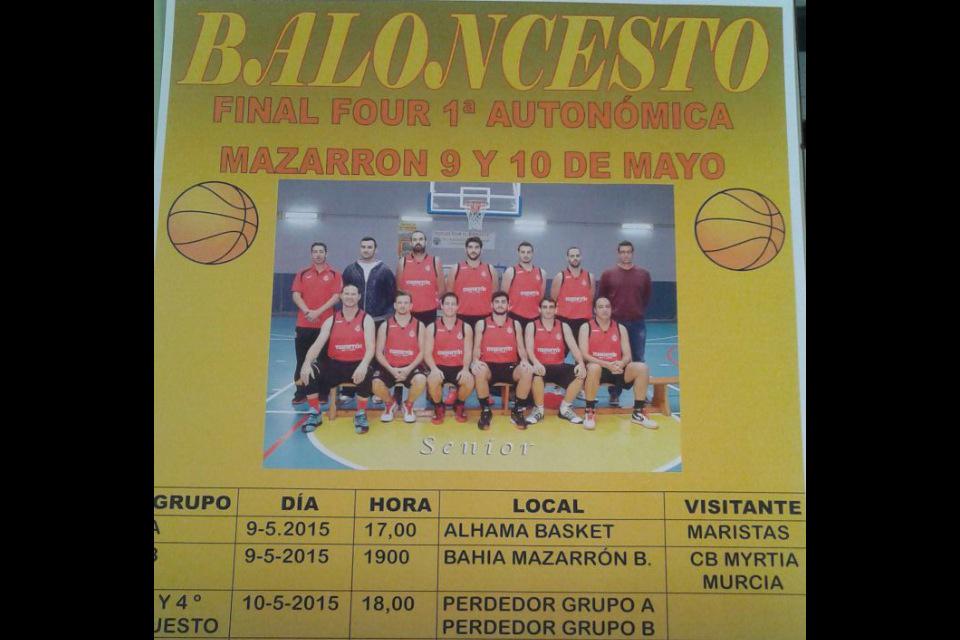 mr_mic7's tweet photo. Ven y apoya a tu equipo....🏀🏆👏 http://t.co/0gkBhgFQsM