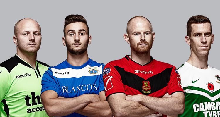 CymruLeagues's tweet image. Four #WPL clubs prepare for the @CorbettSports #WPLplayoffs for a place in the @EuropaLeague Qualifying Rounds