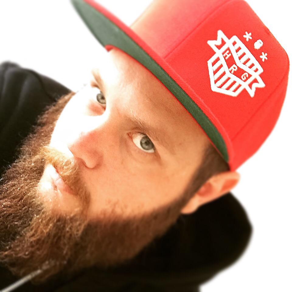 TheKyleRees's tweet photo. Red Hat. Cool Cat. Repping. @heavyrepgear rarri red snap back. #heavyrepgear #HRGsquad #hatdayselfie http://t.co/jvwmVos49h