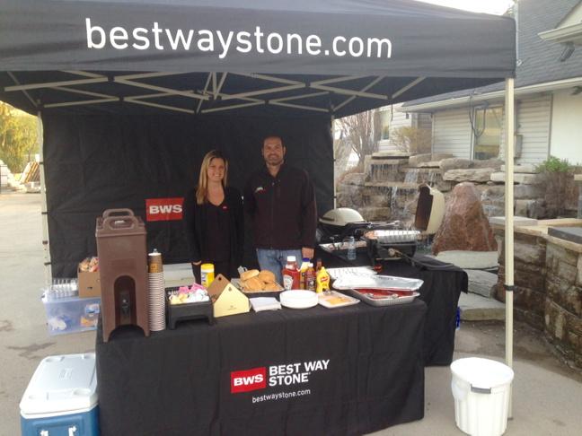 JasonVettese's tweet photo. @BestWayStone breakfast at #BeaverValleyStone, come down for some #pemealonabun. @BVSShawn @BVSJOE @DerekatBeaver http://t.co/NSvKATjMrX