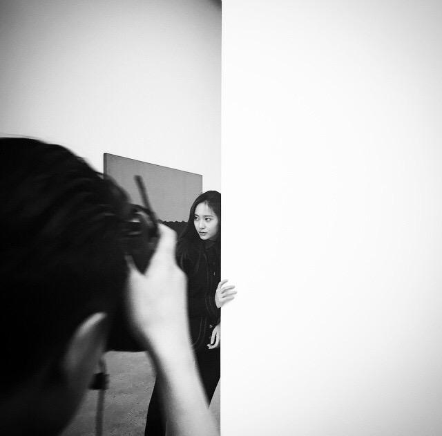 Krystalized's tweet photo. 150505 Krystal - chochowon ig https://t.co/feCDKBEqIY http://t.co/mFhtt08Rah
