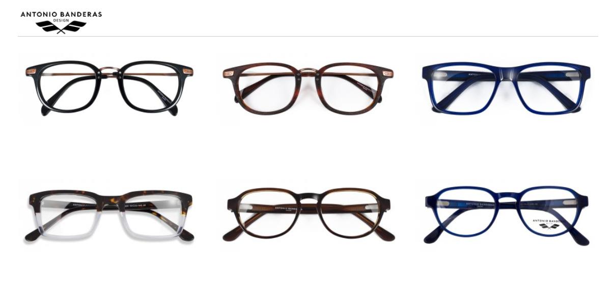 Lentes banderas online eyewear