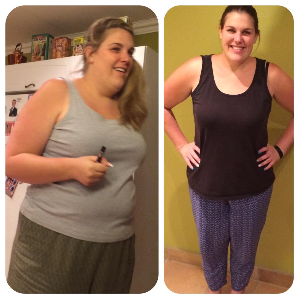 pinho_simone's tweet photo. Thank you to Michelle McDermott @EatForLifeSA Greenstone! 20kg down, 20 more to go! 😄👍🏼 http://t.co/C6drj7MD2G
