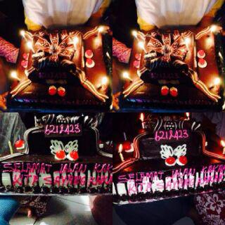 sweetypay para gadis jadi terharu~