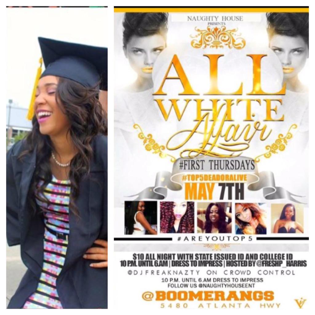 NAUGHTYHOUSEENT's tweet photo. #May7 #ALLWHITEAFFAIR #Top5DeadorAlive @ClubBoomerangz  #Epic movie🎥 @djfreaknazty on sound control bThere rtx1 http://t.co/lGu2GoaYPf