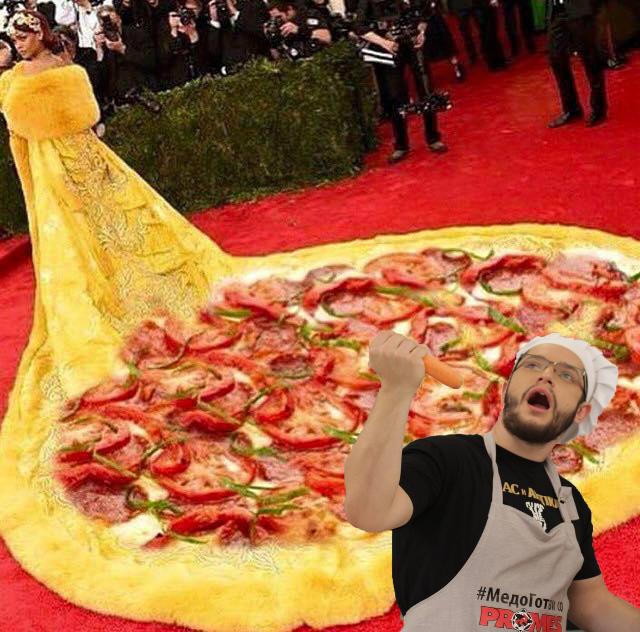 Да ви кажеме право, нас вака ќе ни беше поубава. #metball #metagala #фешн