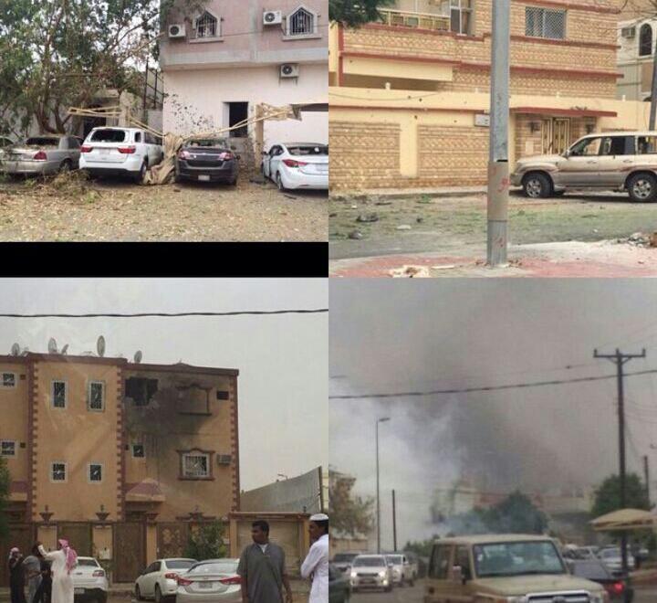 fears_zmanah's tweet photo. #قذائف_هاون_تسقط_على_نجران 
سقوط ثلاث ��ذائف هاوون على نجران .. 
اللهم احفظ البلاد..
تحملوا مآ يجيكم ياكلاب ايران http://t.co/DXtFmCh17a