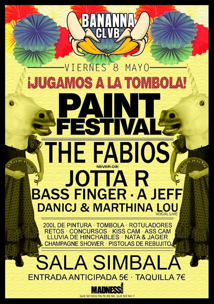 Fieston este Viernes!!