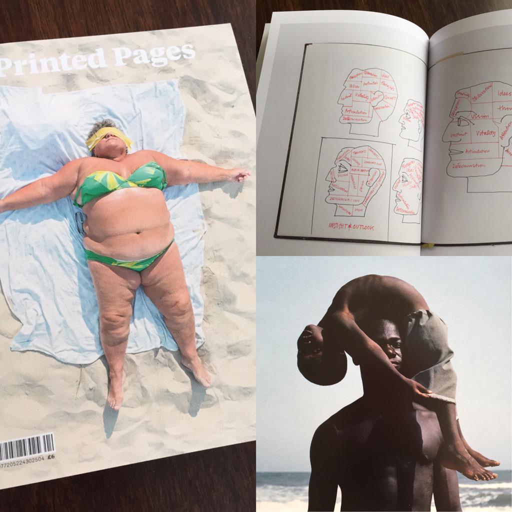 Eike_Koenig's tweet photo. received new @printedpages - new layout and a very good mix of stories! Good work guys. http://t.co/zkfgQrNGXi