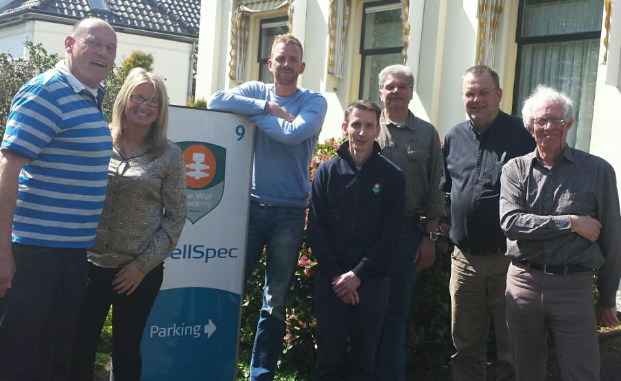 IWCFmontrose's tweet image. Well done to everyone who took part in our Train the Trainer course last week @TheWellAcademy with Tracey!