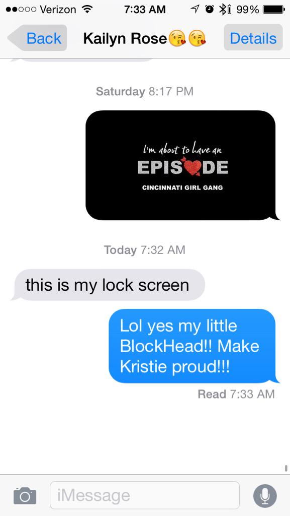 ErinJRose11's tweet photo. @KB1HotMess @NatiGirlGang #MyLittleBH @DonnieWahlberg @KailynMarieRos1 #ProudMom #2ndGenerationBH @NKOTB #Cincy ๐๐ http://t.co/Q9QSfhxTbA