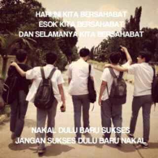 Amsal90's tweet photo. teman selamanya lebay http://t.co/L5Enkz5Rum