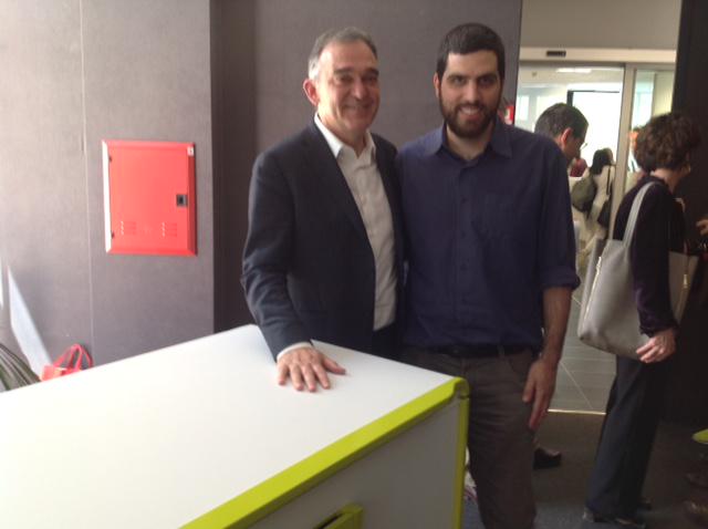 rossipresidente's tweet photo. #CampusDesign di Calenzano insieme a ingegneri, studenti e tecnici della #Whirlpool @design_unifi #ToscanaCiSiamo http://t.co/UdxBQvliwE