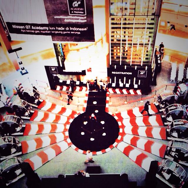 2nd Live Events of Nissan GT Academy, MKG 3 on 5-10 May'15. Get a chance go to SILVERSTONE UK! #racingdriverwanted