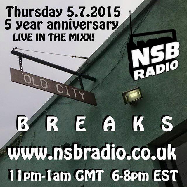 this week you breakbeat bums!
