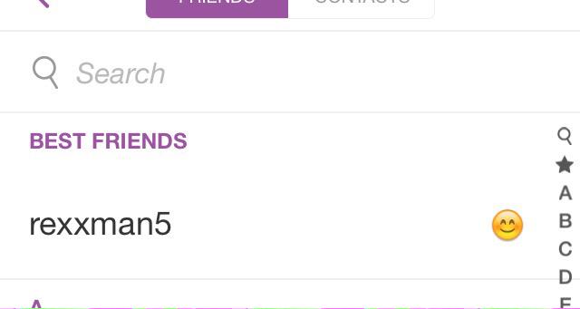 Typical_Bri's tweet photo. Even snap chat knows we're Bestfriends bud @Rexxman5 😊👫 http://t.co/IuvJ3tvczz