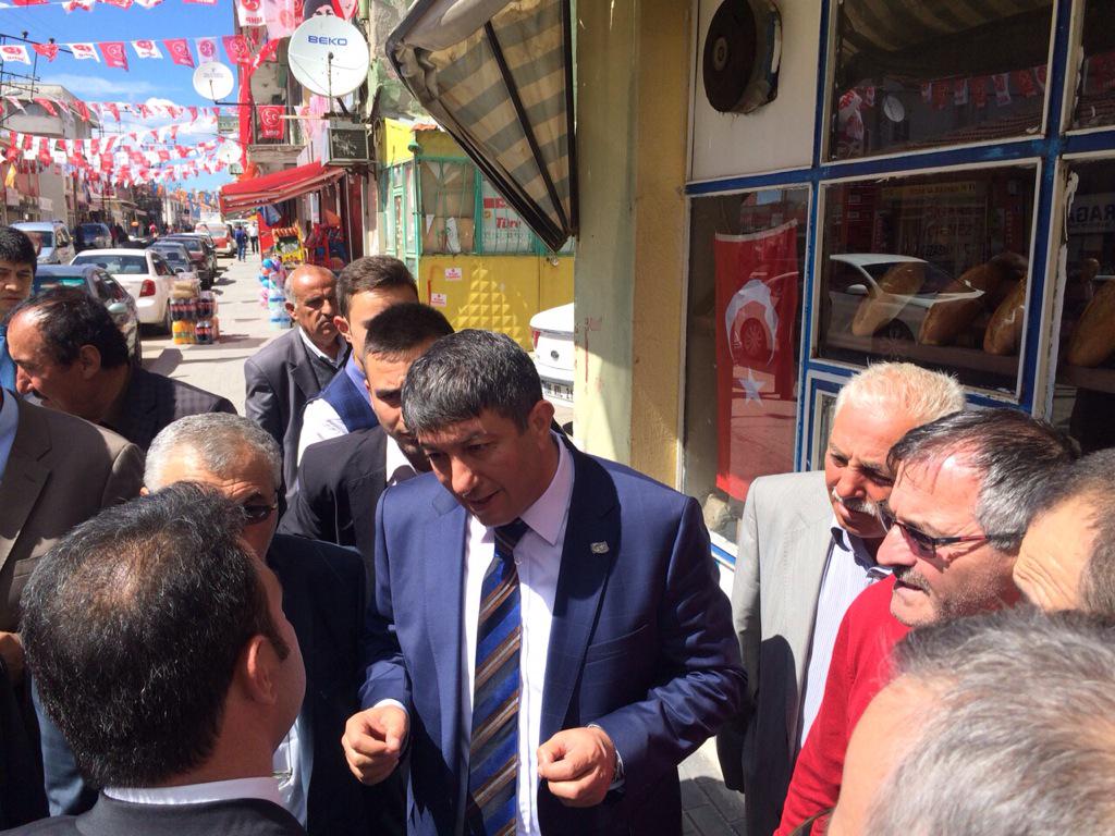 Erkan HABERAL tweet media