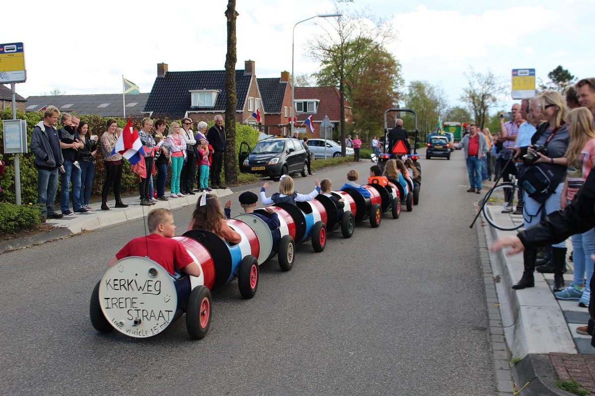 #5mei #Bevrijdingsdag #sebaldeburen