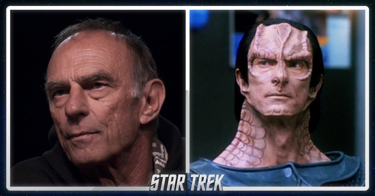 Happy Birthday to actor Marc Alaimo - Gul Dukat from  Learn more: 