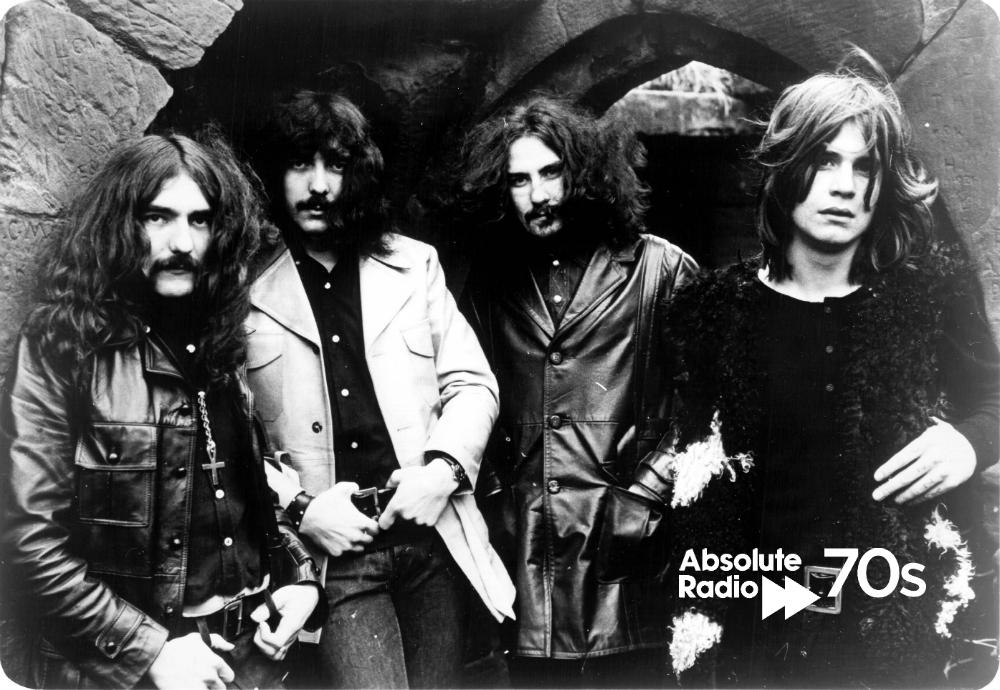 Wishing a happy birthday to Black Sabbath\s Bill Ward! 