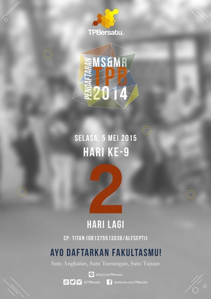 Ayooo udah diberesin belum berkasnya? Jangan lupa dikumpul ya! :) <a href="/FSRDITB2014_/">FSRD ITB 2014</a> <a href="/FITBITB2014/">FITB ITB 2014</a> <a href="/FTMDITB14/">FTMD ITB 2014</a>