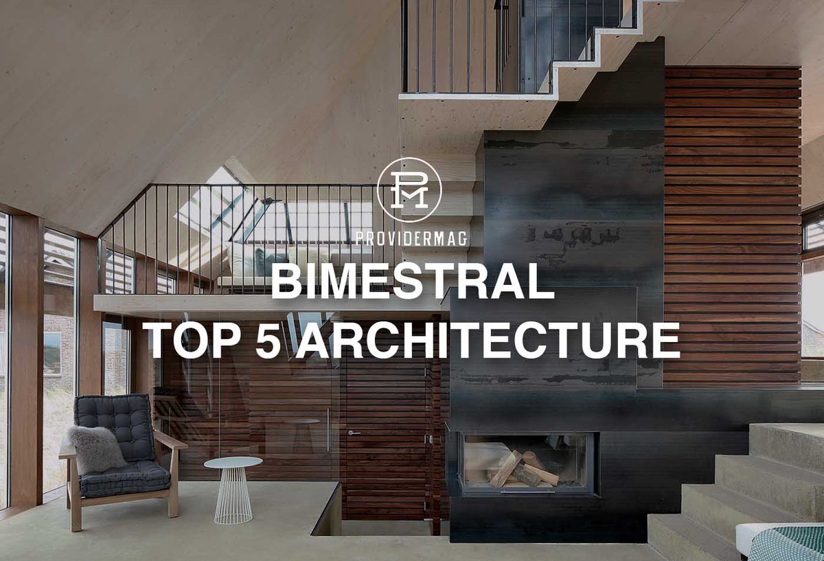 escvision's tweet photo. Take a look to #BIMESTRAL my new #architecture and #design selection on @Providermag_it http://t.co/1yMVRouXEB http://t.co/i9yr0W91jE