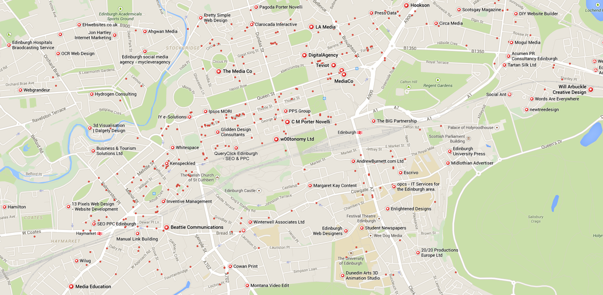 MediaHatchling's tweet photo. Are you listed? #Edinburgh #CreativeIndustries #marketing http://t.co/WT6JL75UQK