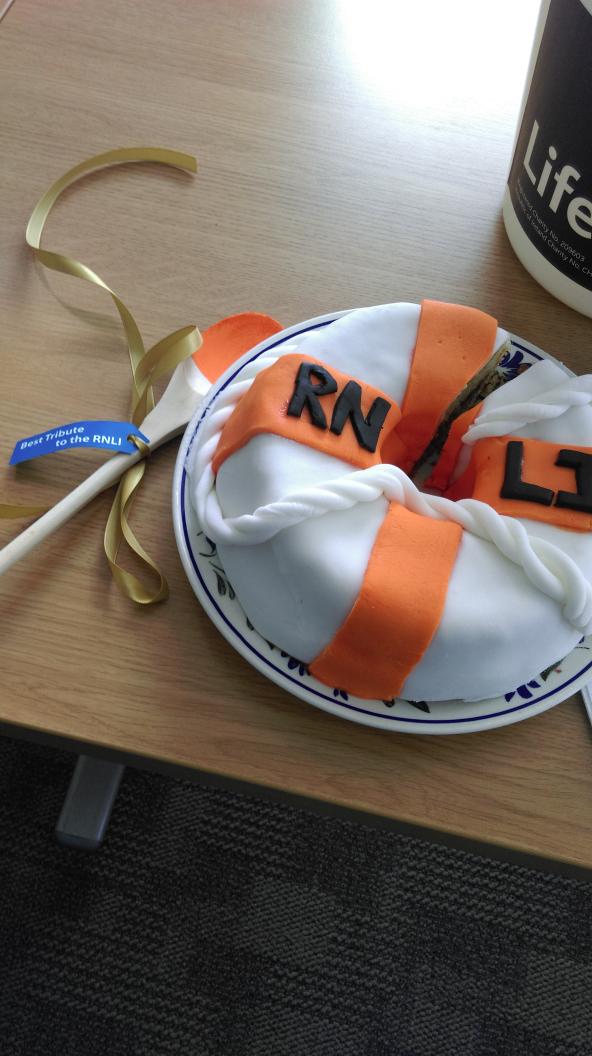 4 of today's winners! Spread the good news 🍰