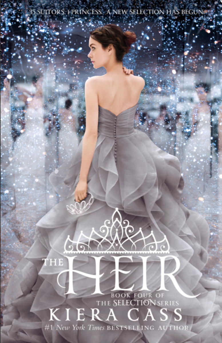FramedCooks's tweet photo. Happy book birthday to the real royal baby! #TheHeir @kieracass @EpicReads @EricaSussman  http://t.co/5jZ9WHH4b7 http://t.co/9fegIjep1a