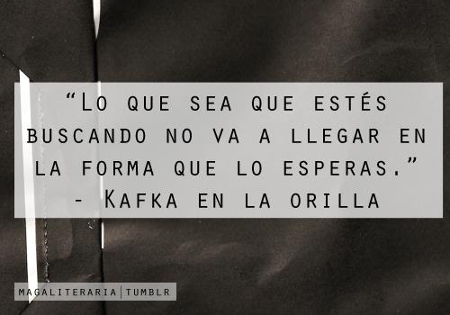 ElGatoLiterato's tweet image. Lo que sea que estés buscando.

Kafka
