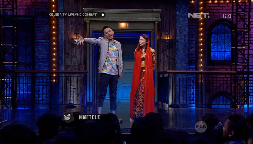 mdtvindonesia's tweet photo. Gimana menurut kalian penampilan @mayaseptha dengan lagu Makhluk Tuhan Paling Seksi? @NetCLC #CelebrityLipsync http://t.co/tb4B2WNW1N