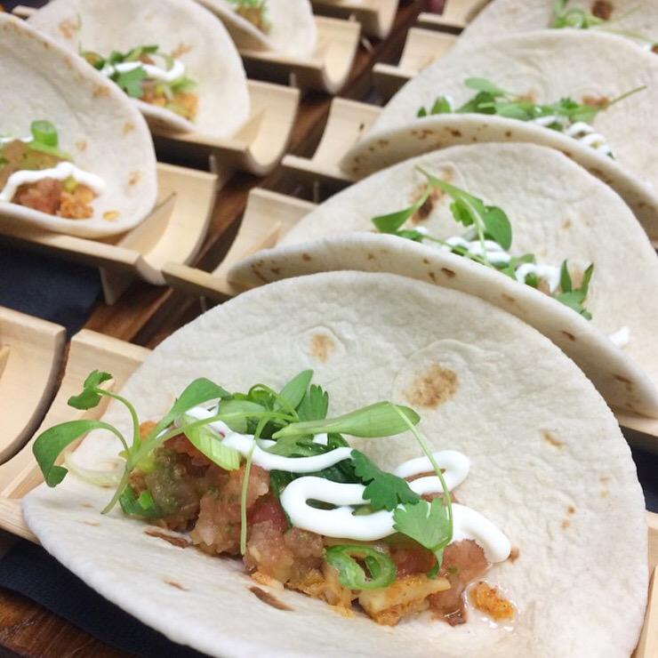 Happy #CincoDeMayo ...we served up these delicious fish tacos on the weekend and might need some more today