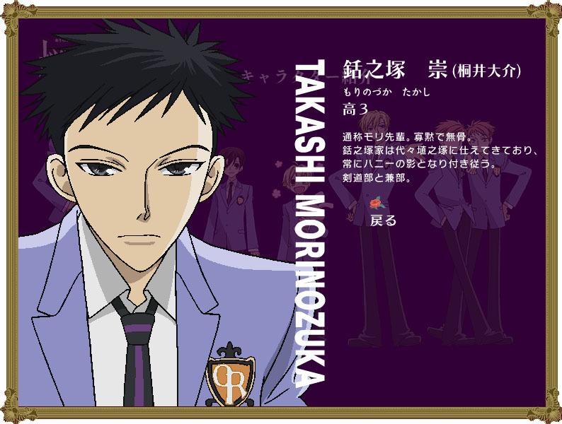 桜蘭高校ホスト部 銛之塚崇 Welcome 桜蘭高校ホスト部 アクリルブロック／Welcome! 銛之塚崇: キャラグッズ