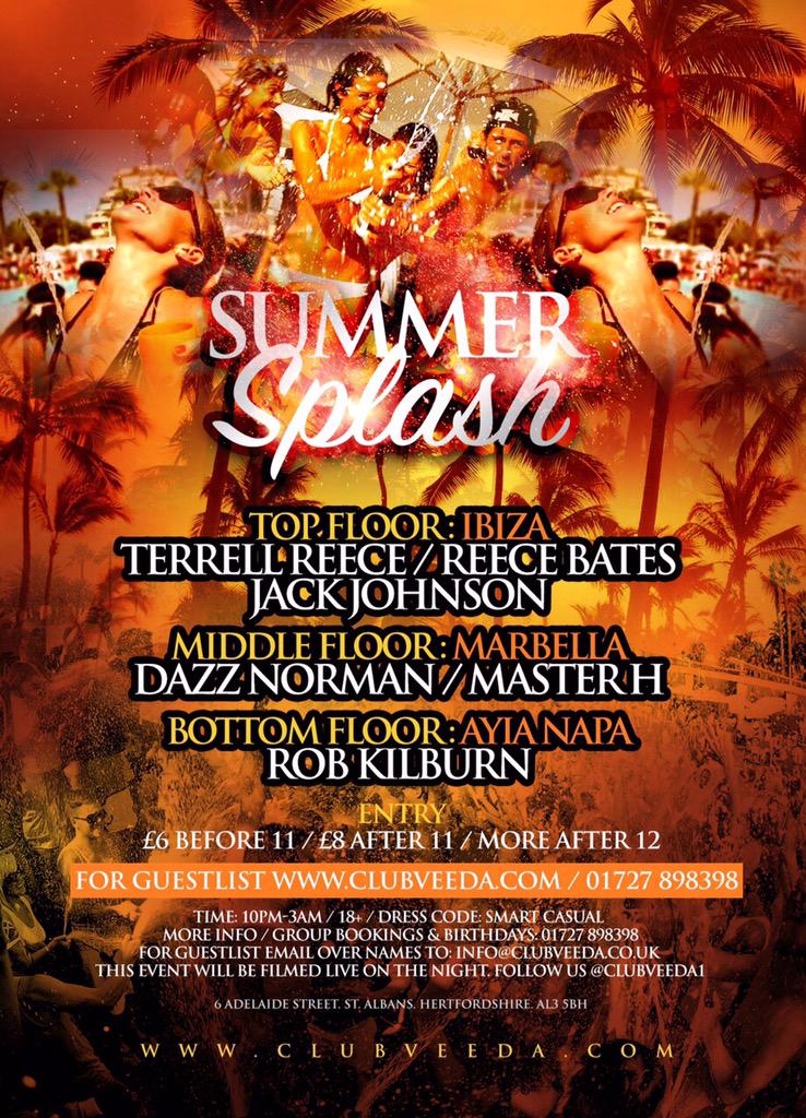 Reeeceo's tweet photo. Reunited with these fams for bank holiday end may! @Terrell_Reece @PRESSTEEJPR @ClubVeeda1 @kess_skinner #quality http://t.co/iZGhv2eoDE