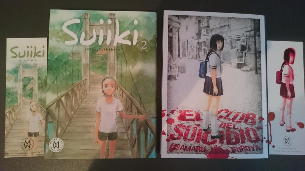 Últimas adquisiciones CEPeAFIWAAIg2LT