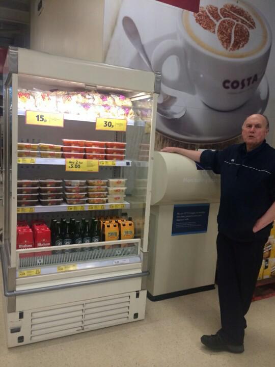 Well done Sammy. Trade driving at Highams Park <a href="/rebecca5476/">Rebecca Rabadia</a> <a href="/JezButwell/">Jez Butwell</a> <a href="/popatamit8/">amit popat</a> <a href="/balbhatti1/">Baljinder Bhatti</a>