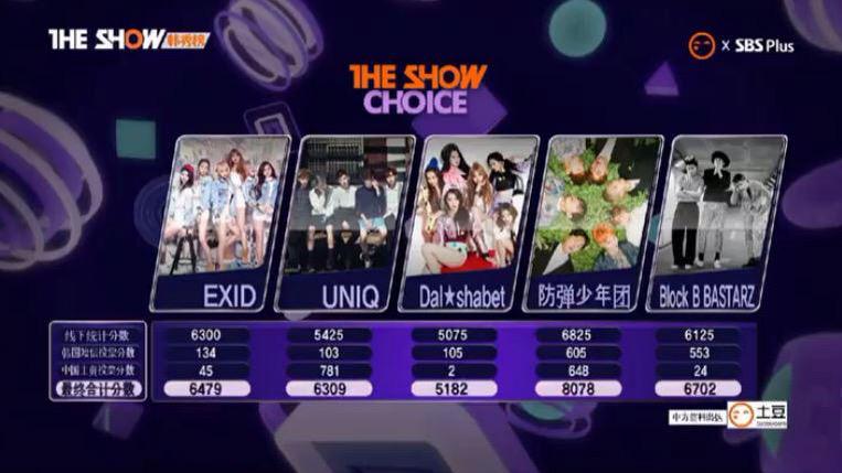 오늘 데뷔 692일만에 음악방송 첫 1위한 아이돌그룹 | 인스티즈