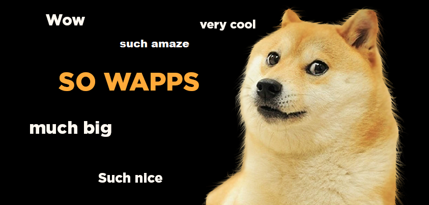 wapps's tweet photo. Wow!
Such #Doge
Much #Big
So #Wapps http://t.co/v07OsuFvcX