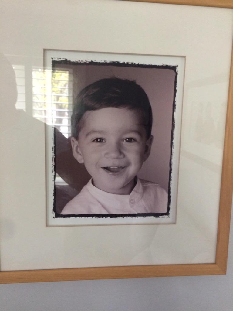 NevenKnowsBest's tweet photo. Happy birthday to my little homie. Enjoy your day in peace because Saturday is when it goes down. #JoinTheWolves http://t.co/jHugVPS3QX