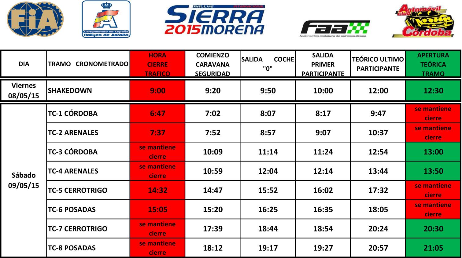 33º Rallye Sierra Morena Internacional [8-9 Mayo] - Página 2 CEPfUlQWoAE4ElS