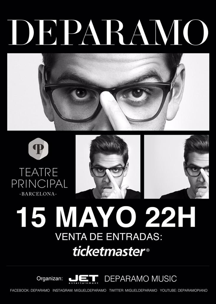 MHNLOfficial's tweet photo. Regalo 1Entrada Doble PREMIUM para Barcelona entre todos los RT de esta foto! Suerte!! Sorteos entre TW, FB e INS! 🎹🔥 http://t.co/HJP4S5kTwt