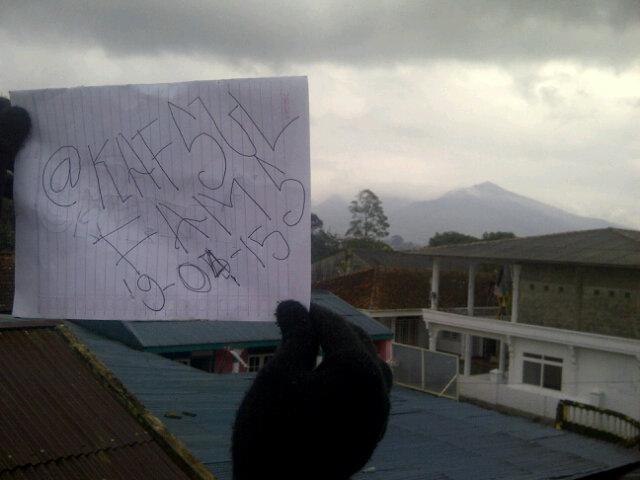 <a href="/Kafsulfamz/">KafsulFams</a> ngebolang yuhuuuuuuuu