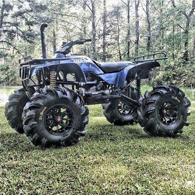 msawheels's tweet photo. @jamiewatts300 @atvlyfe #msawheels #M17Elixir http://t.co/tMKfQNMDSW