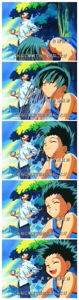 ハンターハンター ゴン フリークスの名言まとめ 主人公の名台詞を紹介 5ページ目 Selvy