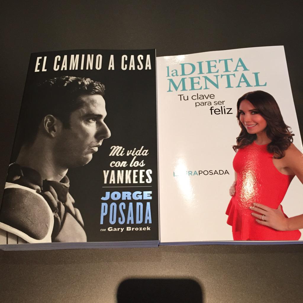 Si en español!!! Muchas felicidades a mi esposa Laura que también a publicado un gran libro. Espero les guste.