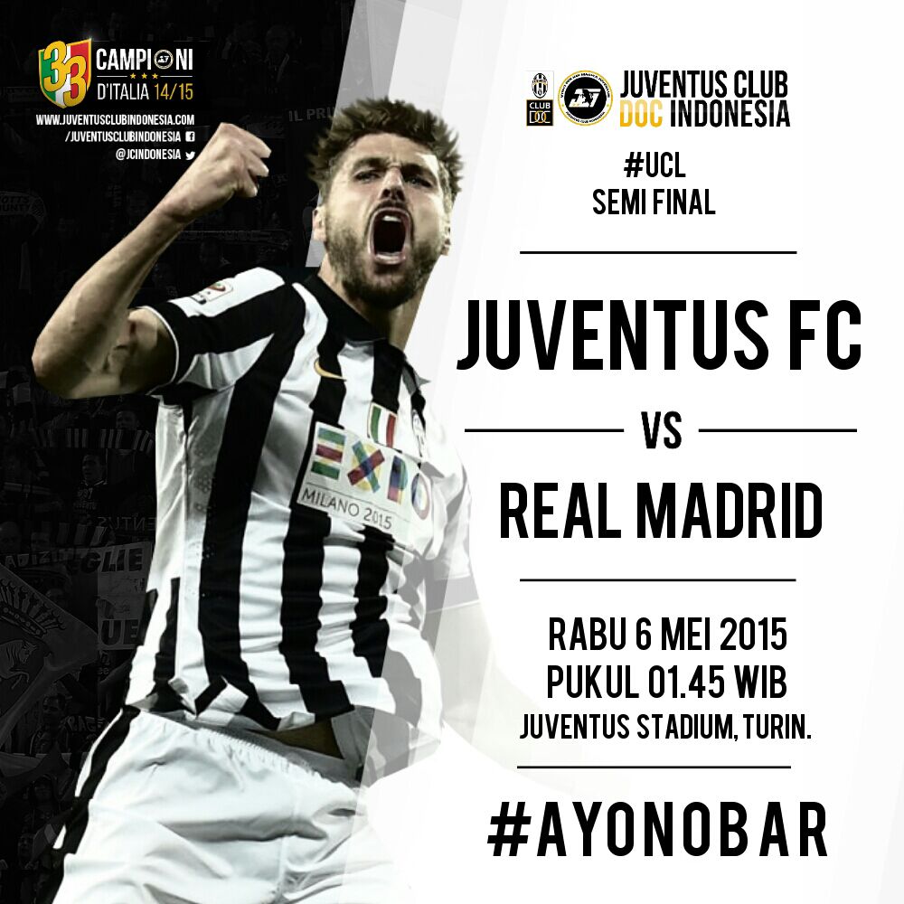 Juventini Indonesia tweet media