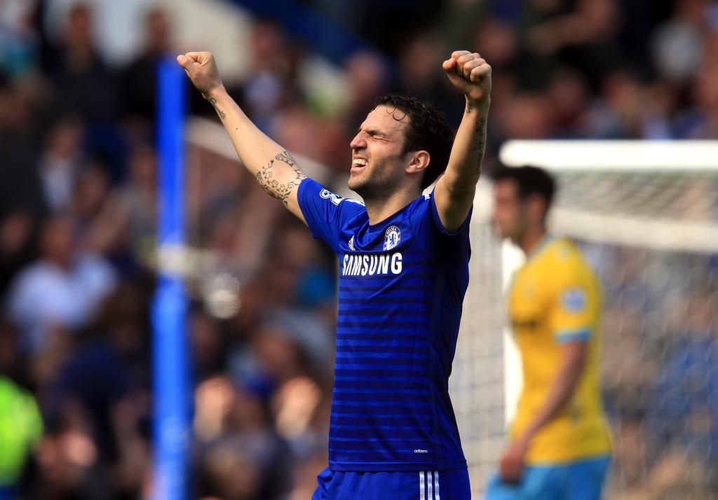  | Happy 28th birthday to Cesc Fabregas! (  
