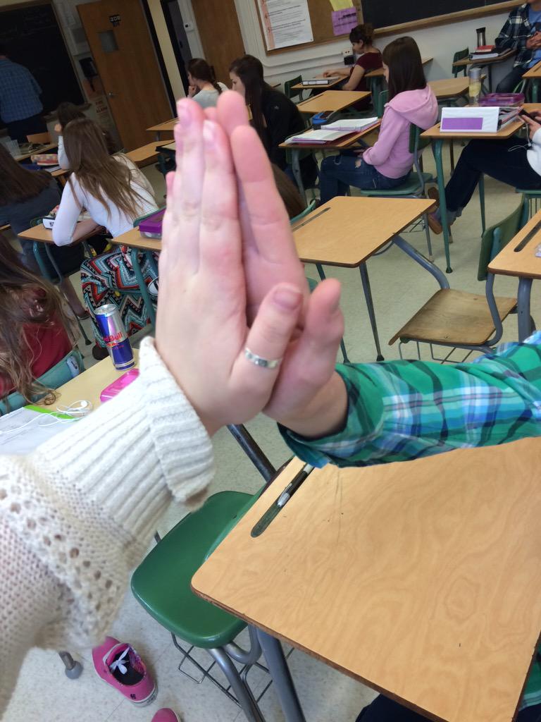 hannkingg's tweet photo. #high5GHS http://t.co/nkARaTUbZD